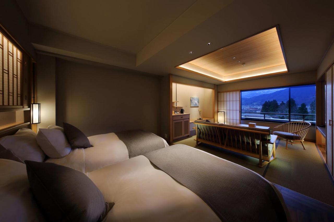Hotel Koyo Kaminoyama Extérieur photo