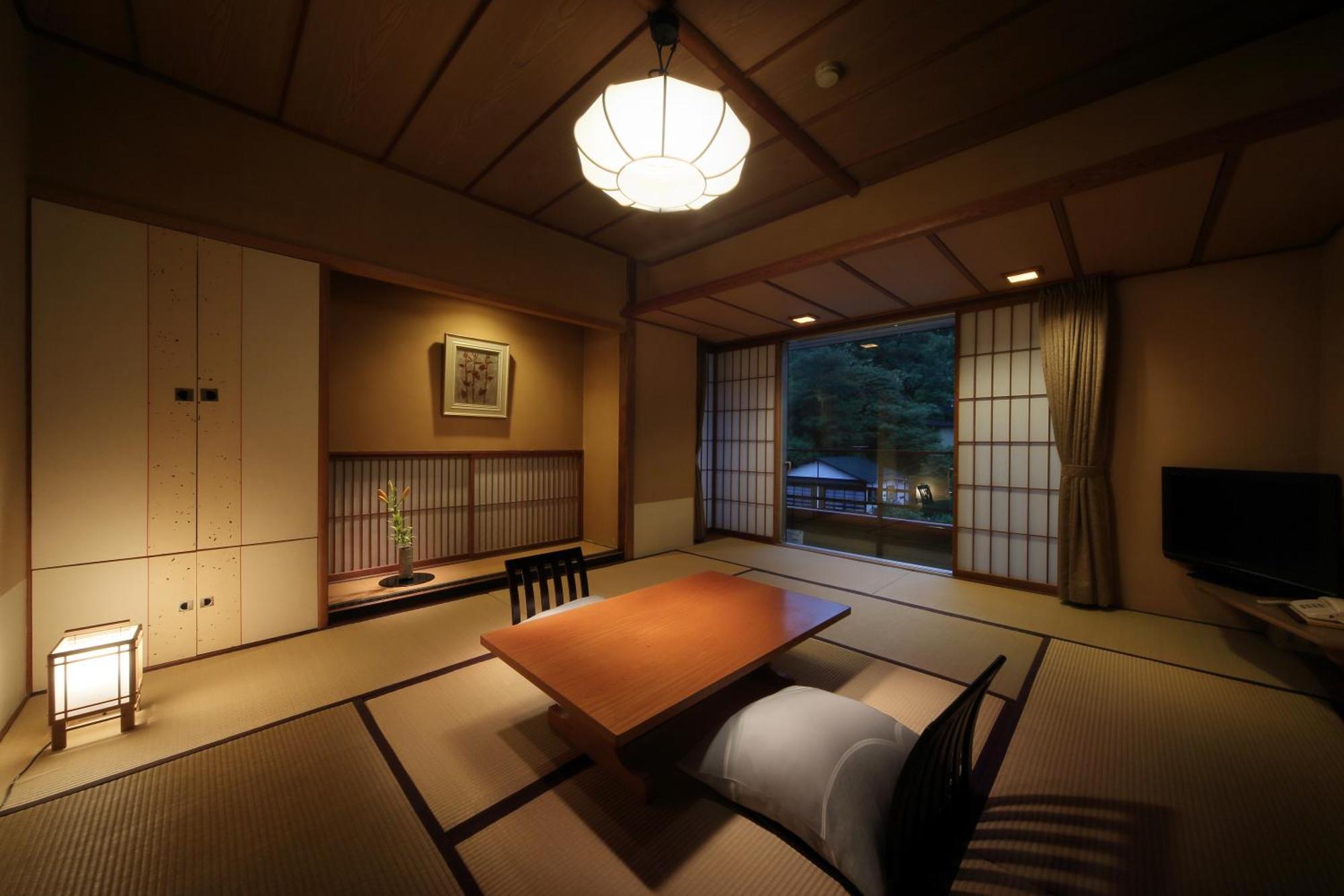 Hotel Koyo Kaminoyama Chambre photo