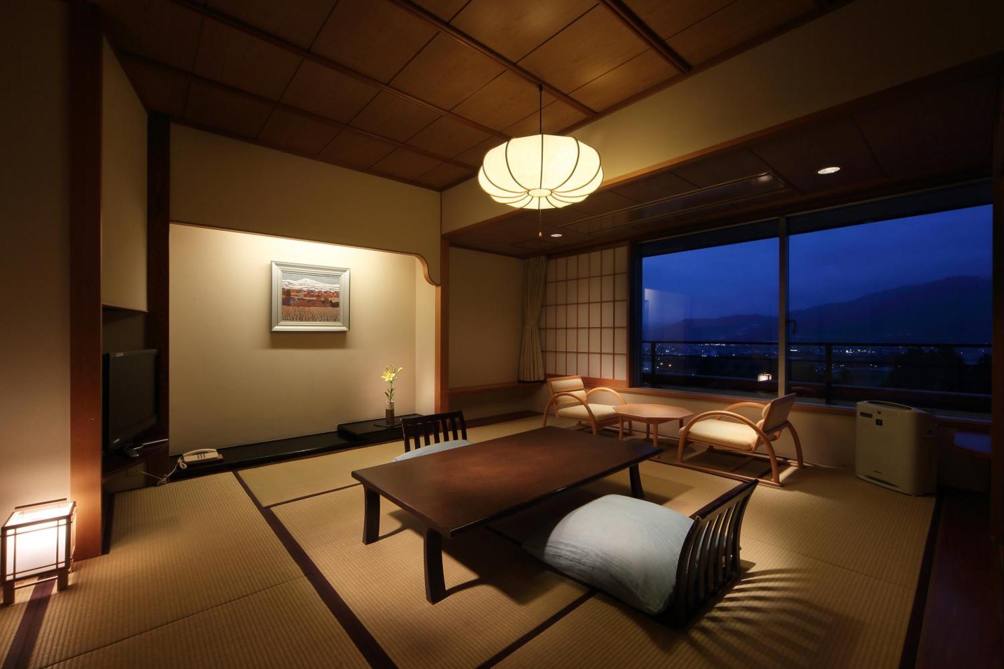 Hotel Koyo Kaminoyama Chambre photo
