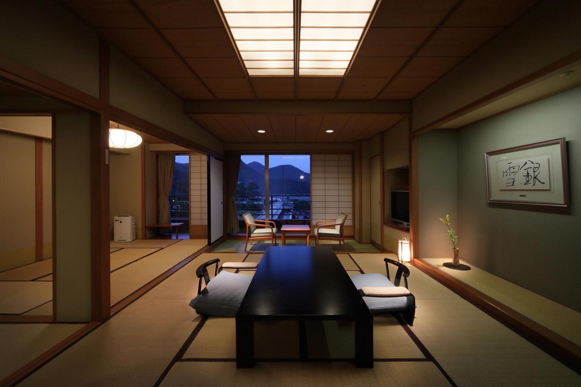 Hotel Koyo Kaminoyama Chambre photo