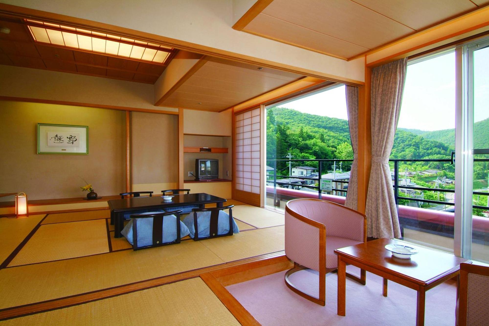 Hotel Koyo Kaminoyama Chambre photo