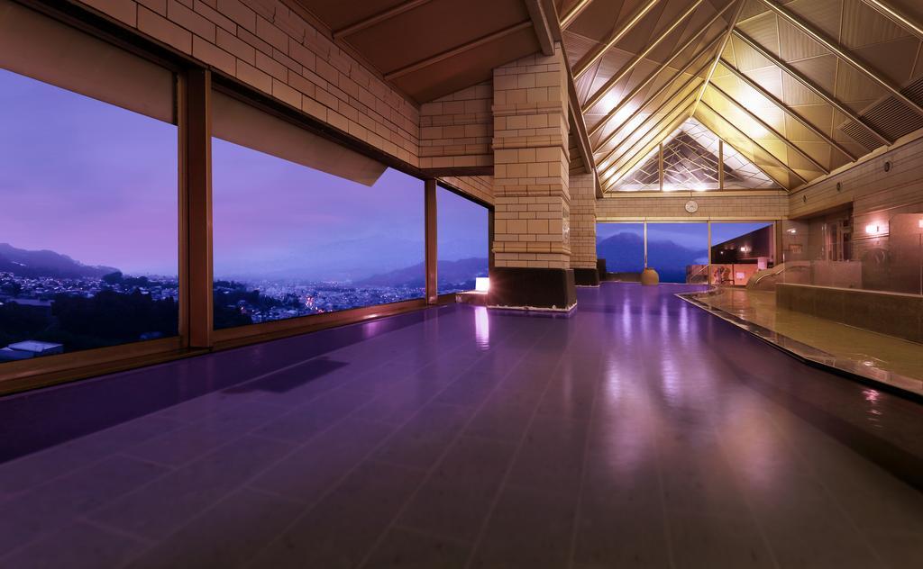 Hotel Koyo Kaminoyama Extérieur photo
